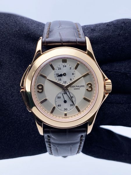 Patek Philippe Complications 5134R-001